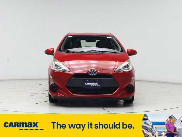 2015 Toyota Prius c One