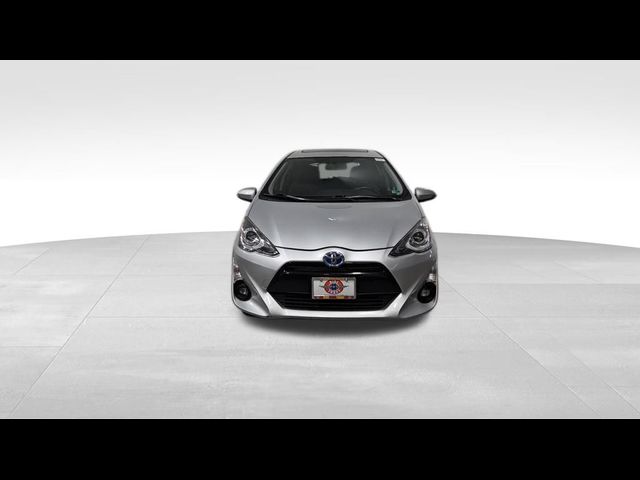 2015 Toyota Prius c Four