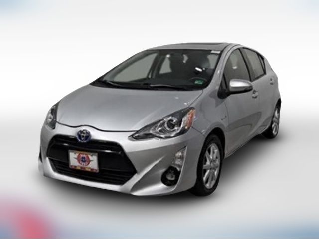 2015 Toyota Prius c Four