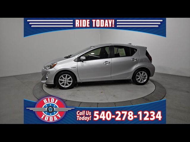 2015 Toyota Prius c Four