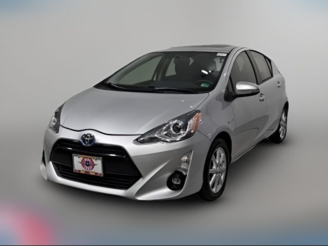 2015 Toyota Prius c Four