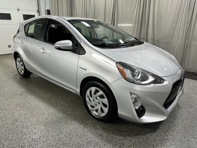 2015 Toyota Prius c One