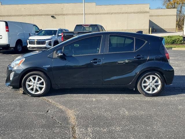 2015 Toyota Prius c One