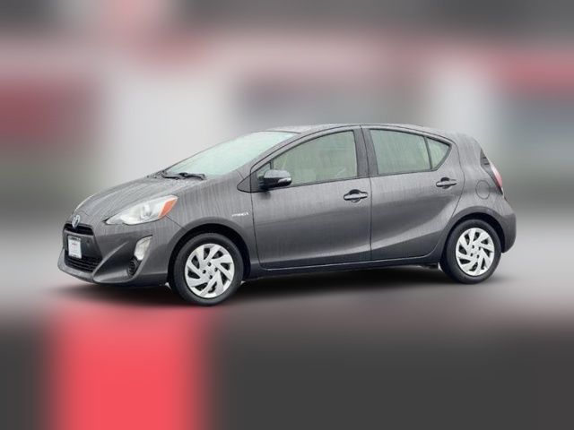 2015 Toyota Prius c One