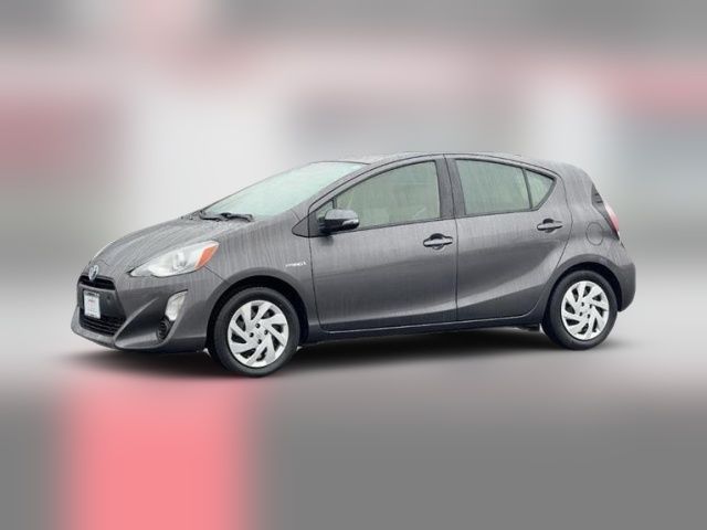 2015 Toyota Prius c One