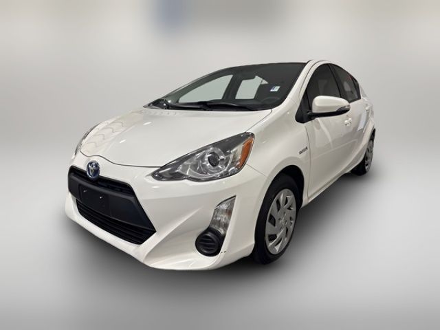 2015 Toyota Prius c Four