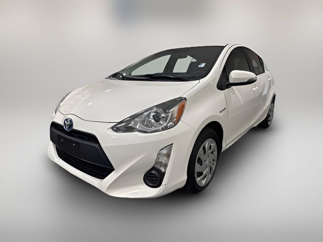 2015 Toyota Prius c Four