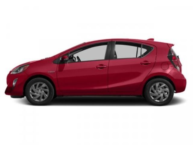 2015 Toyota Prius c One