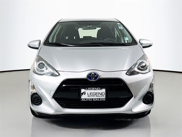 2015 Toyota Prius c One