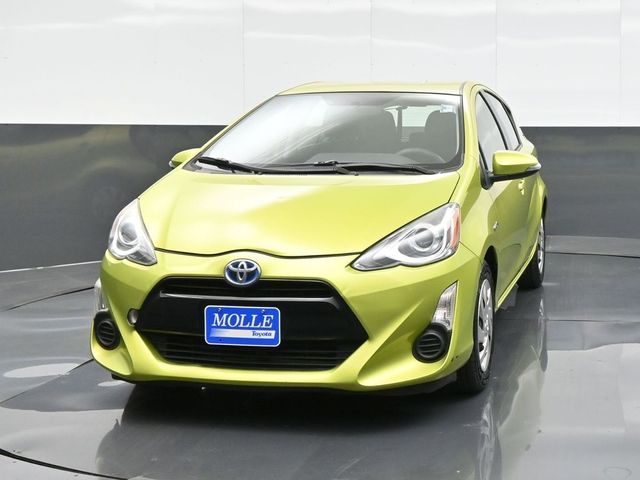 2015 Toyota Prius c Three