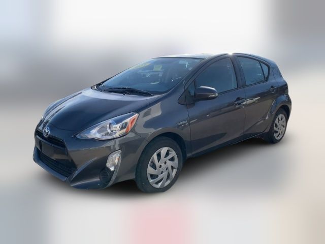 2015 Toyota Prius c One