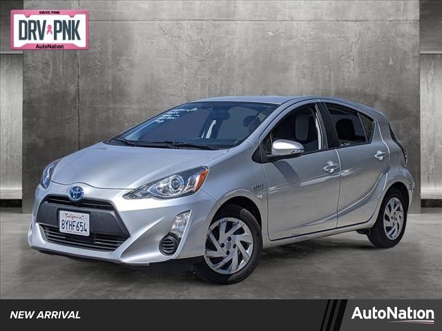 2015 Toyota Prius c One