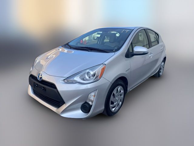 2015 Toyota Prius c One