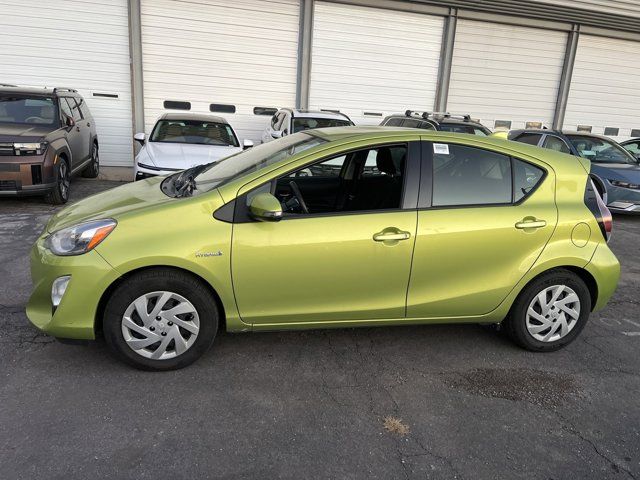 2015 Toyota Prius c Two