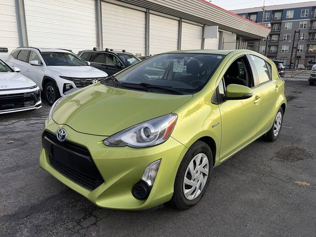 2015 Toyota Prius c Two