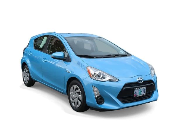 2015 Toyota Prius c Two