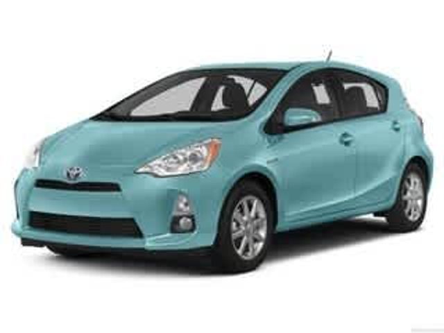 2015 Toyota Prius c Two