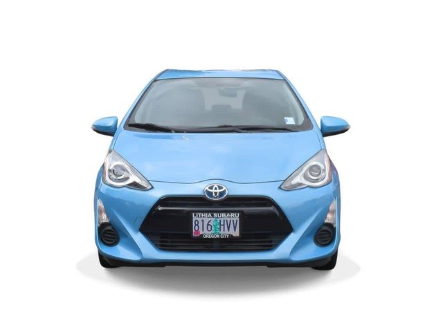 2015 Toyota Prius c Two