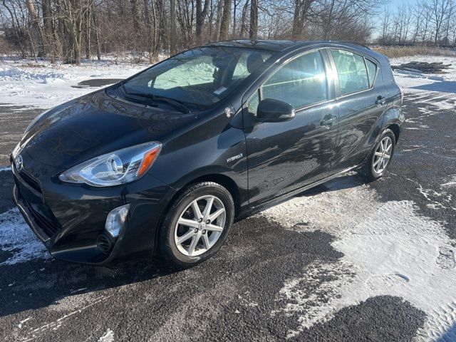 2015 Toyota Prius c Three