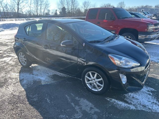 2015 Toyota Prius c Three