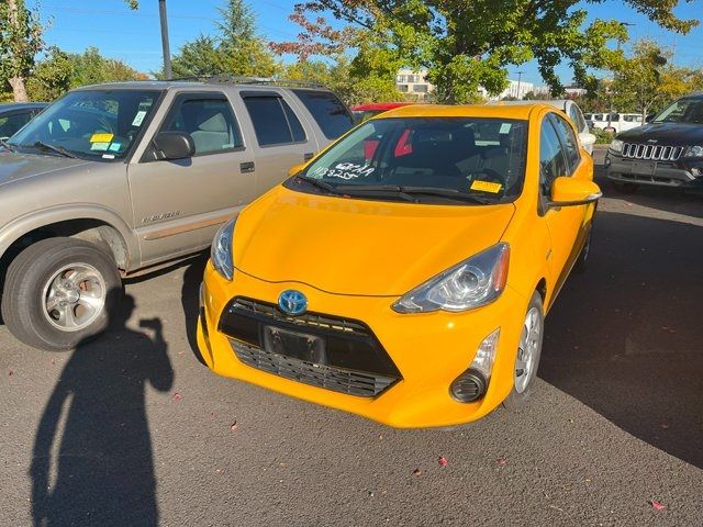 2015 Toyota Prius c Two