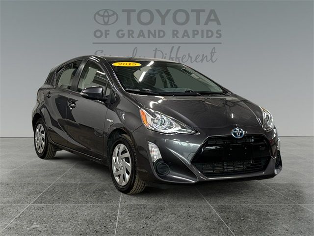 2015 Toyota Prius c Three