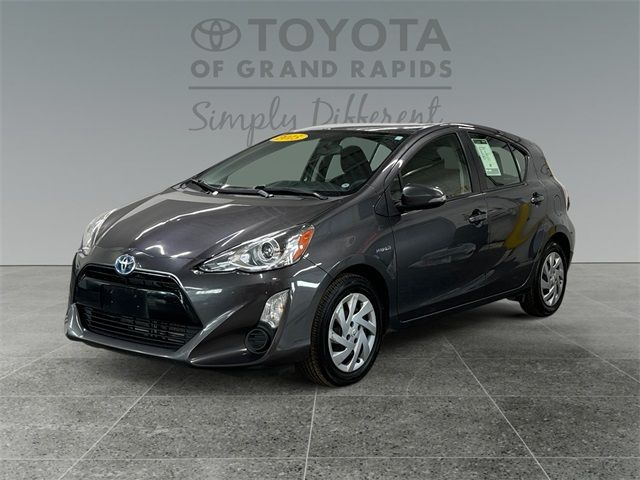 2015 Toyota Prius c Three