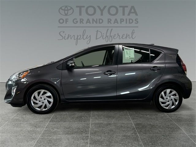 2015 Toyota Prius c Three