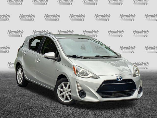 2015 Toyota Prius c Three