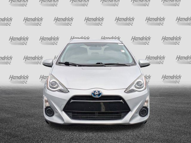 2015 Toyota Prius c Three