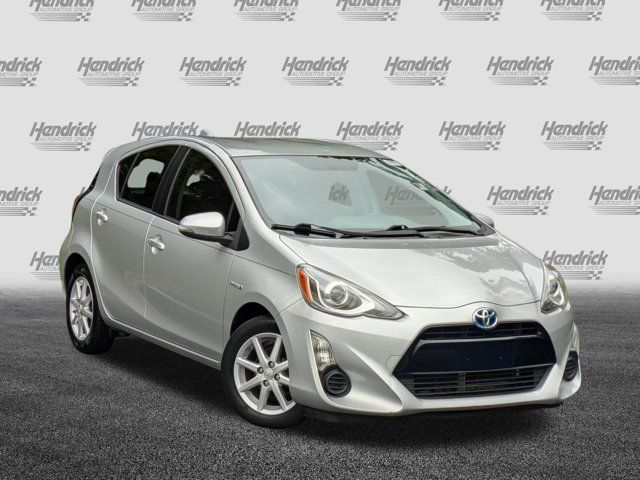 2015 Toyota Prius c Three