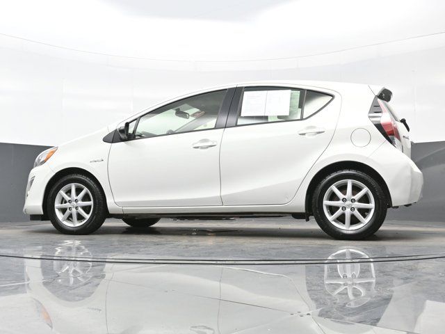 2015 Toyota Prius c Three