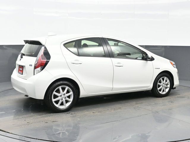 2015 Toyota Prius c Three