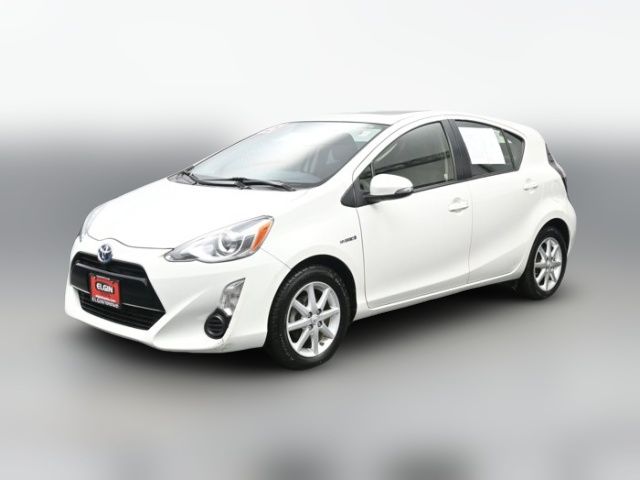 2015 Toyota Prius c Three