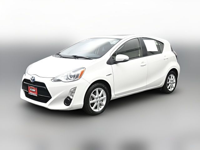 2015 Toyota Prius c Three