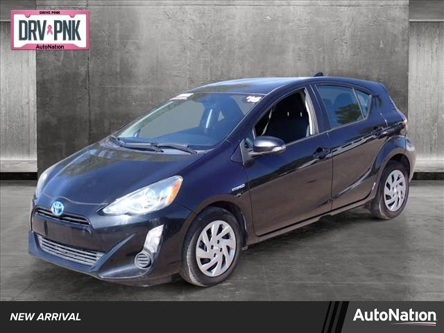 2015 Toyota Prius c Three