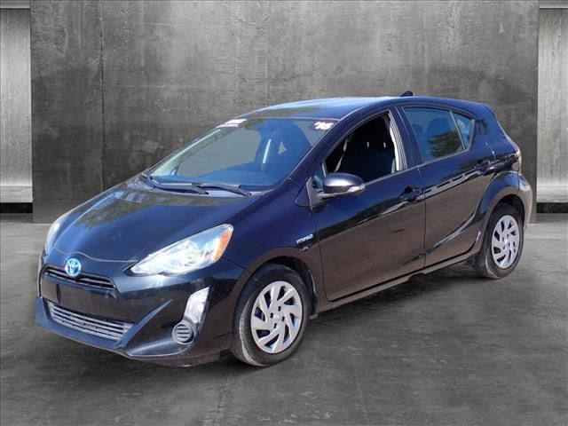 2015 Toyota Prius c Three