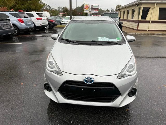 2015 Toyota Prius c Four