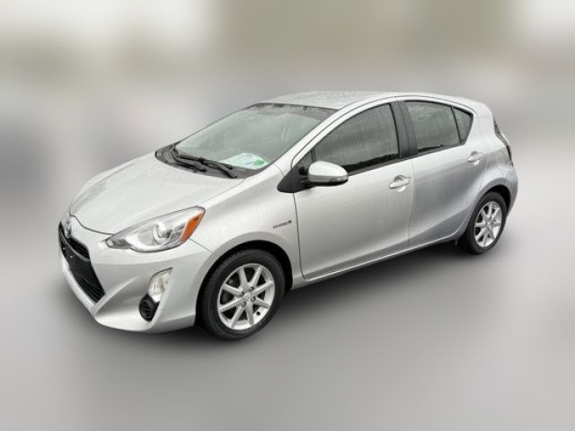 2015 Toyota Prius c Four