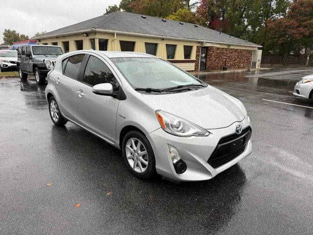 2015 Toyota Prius c Four