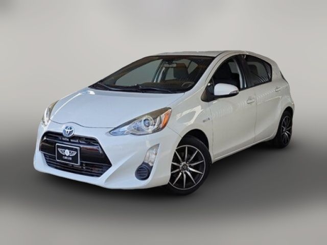 2015 Toyota Prius c Three