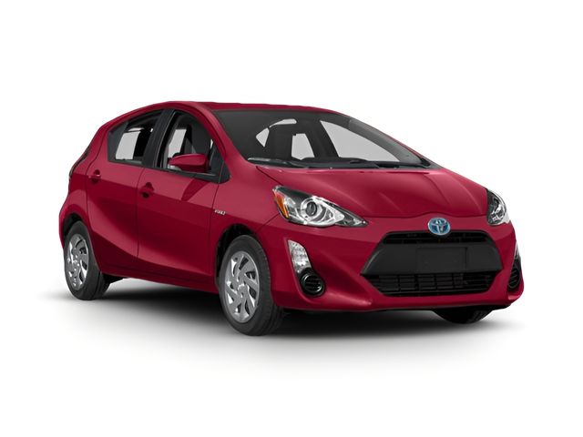 2015 Toyota Prius c Three