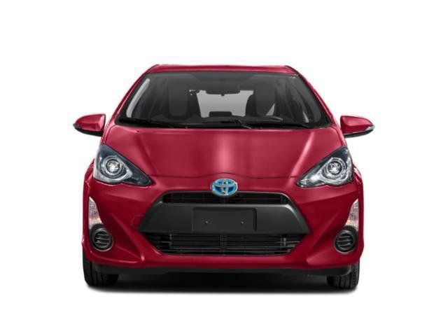 2015 Toyota Prius c Three