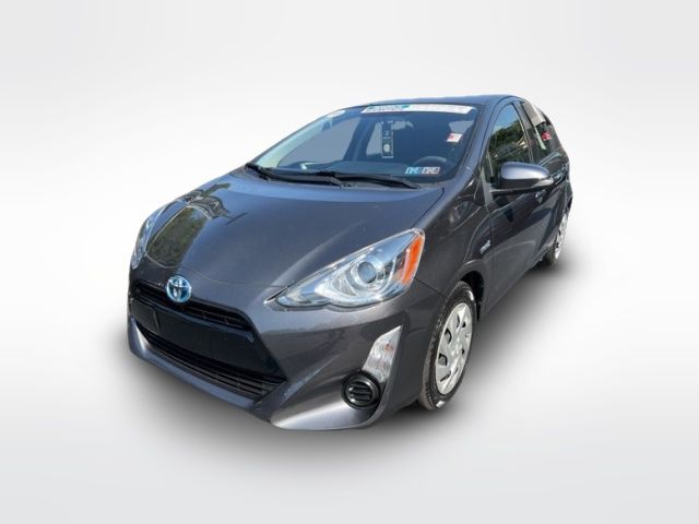 2015 Toyota Prius c Three