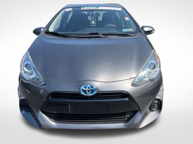 2015 Toyota Prius c Three