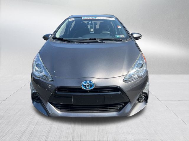 2015 Toyota Prius c Three