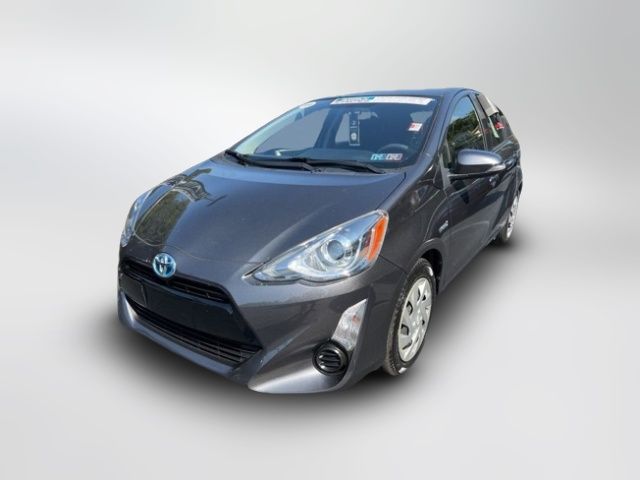 2015 Toyota Prius c Three