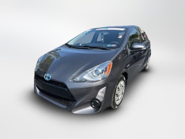 2015 Toyota Prius c Three