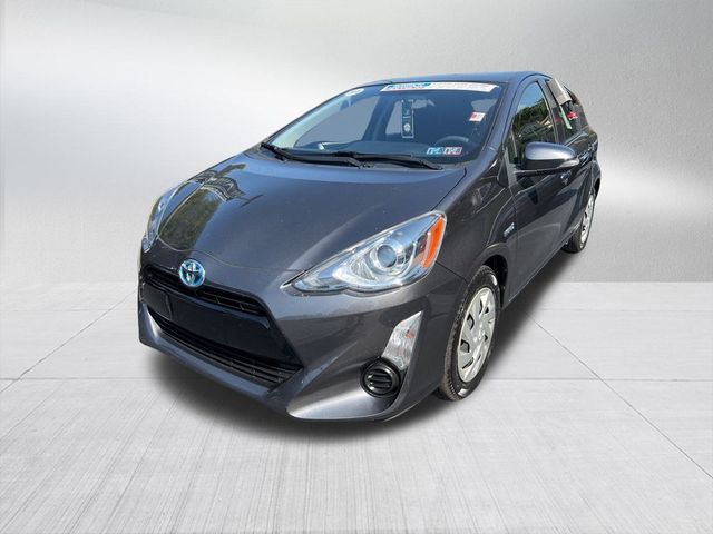 2015 Toyota Prius c Three