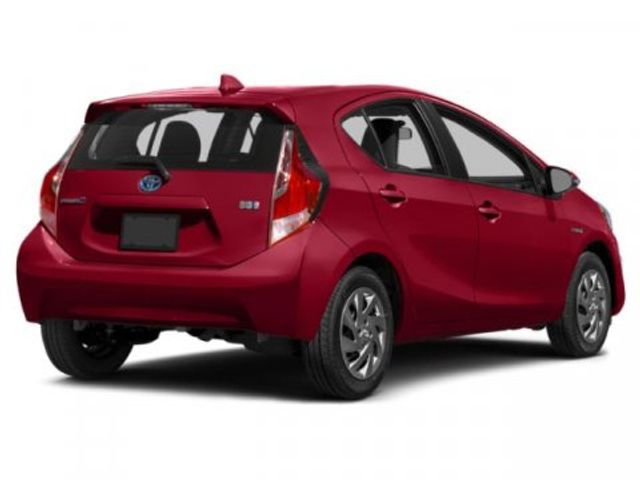 2015 Toyota Prius c Three